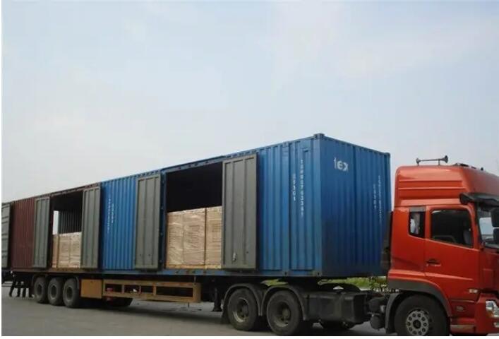 厦门到嘉陵区整车运输